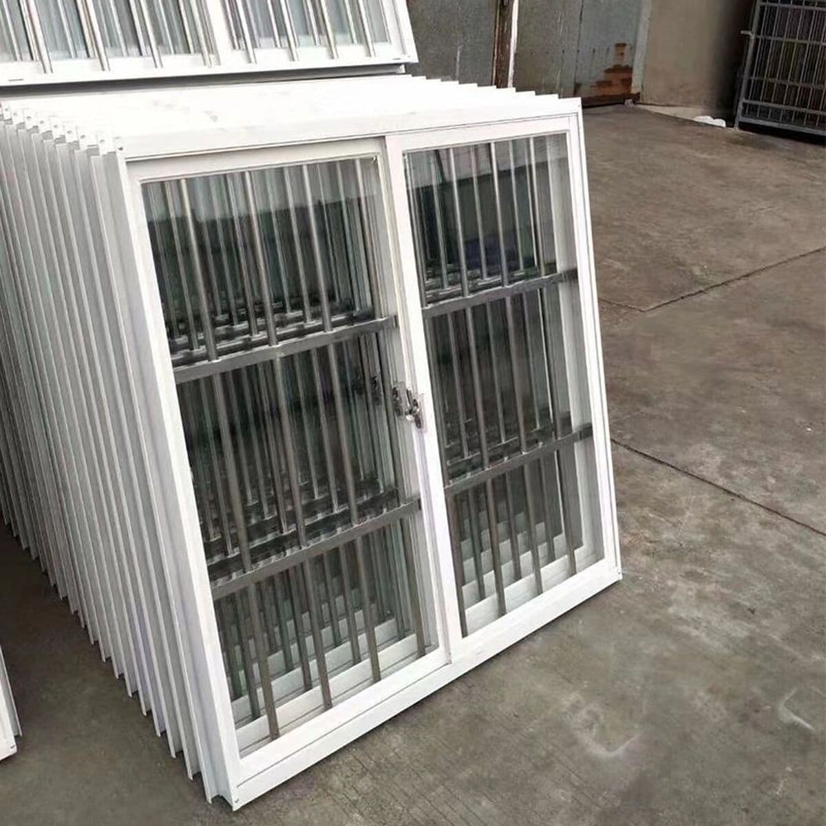 Пластиковые стальные окна алюминиевые окна контейнерные мобильные панельные комнаты