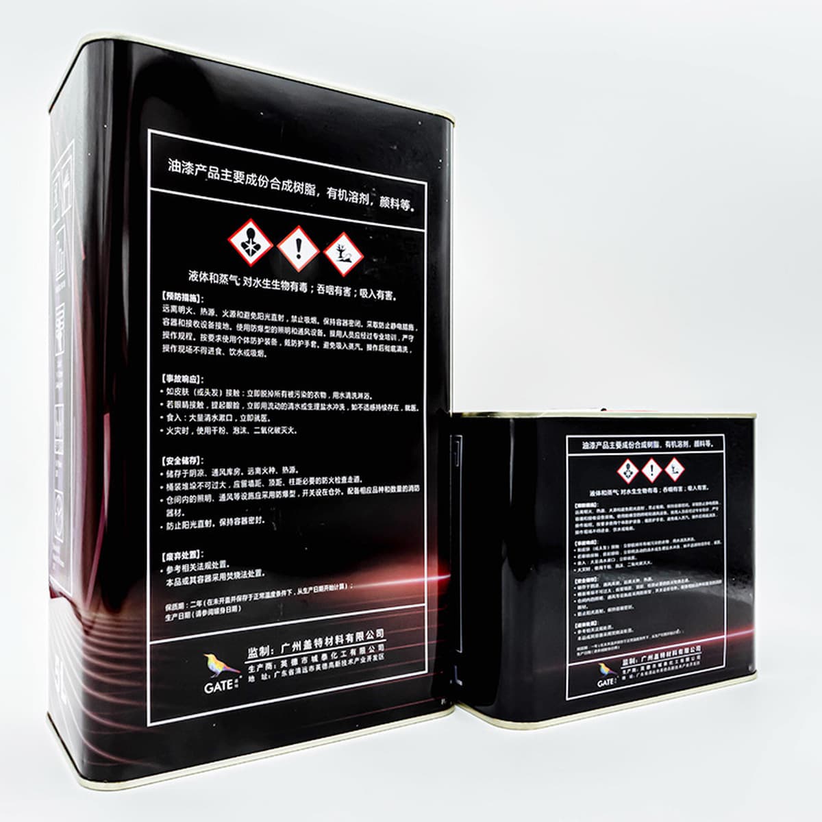 Набор глянцевых лаков Hummingbird для ремонта и восстановления автомобильной краски, аэрозольная краска, высокая твердость,...