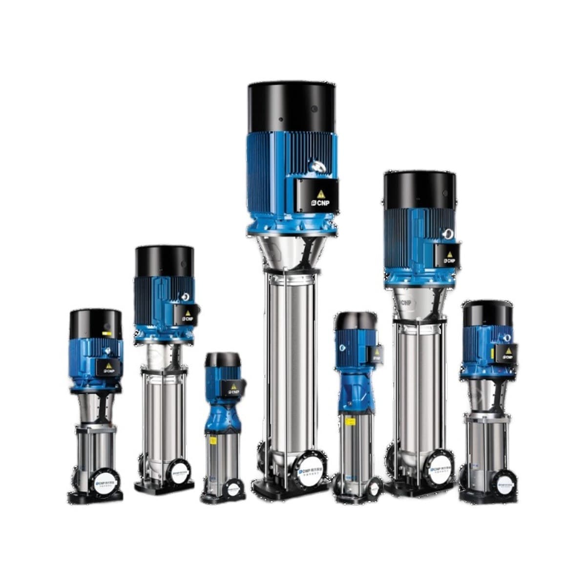 Южный водяной насос CDMF Вертикальный многоступенчатый центробежный насос канализационные насосы постоянного давления с...