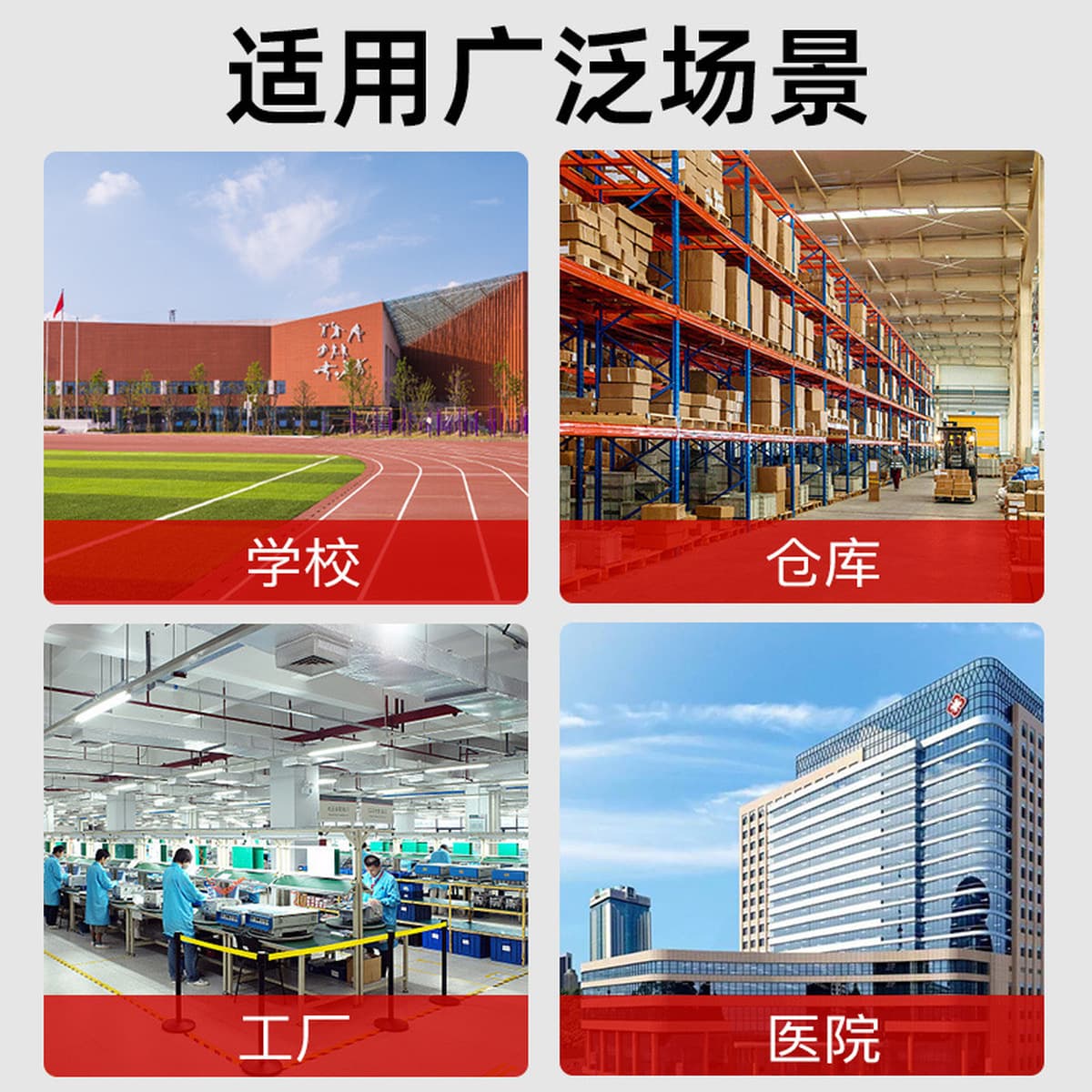 Пожарная однокнопочная звуковая и световая сигнализация, заводская мастерская, однокнопочная сигнализация, беспроводная...