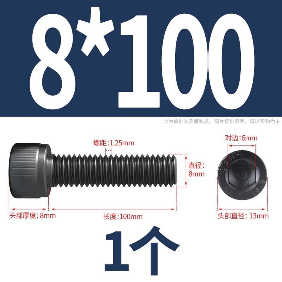 Винты с шестигранной головкой класса 12,9, высокопрочные болты с шестигранной головкой и шестигранной головкой, винты с...