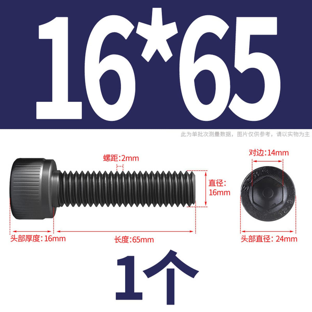 Винты с шестигранной головкой класса 12,9, высокопрочные болты с шестигранной головкой и шестигранной головкой, винты с...