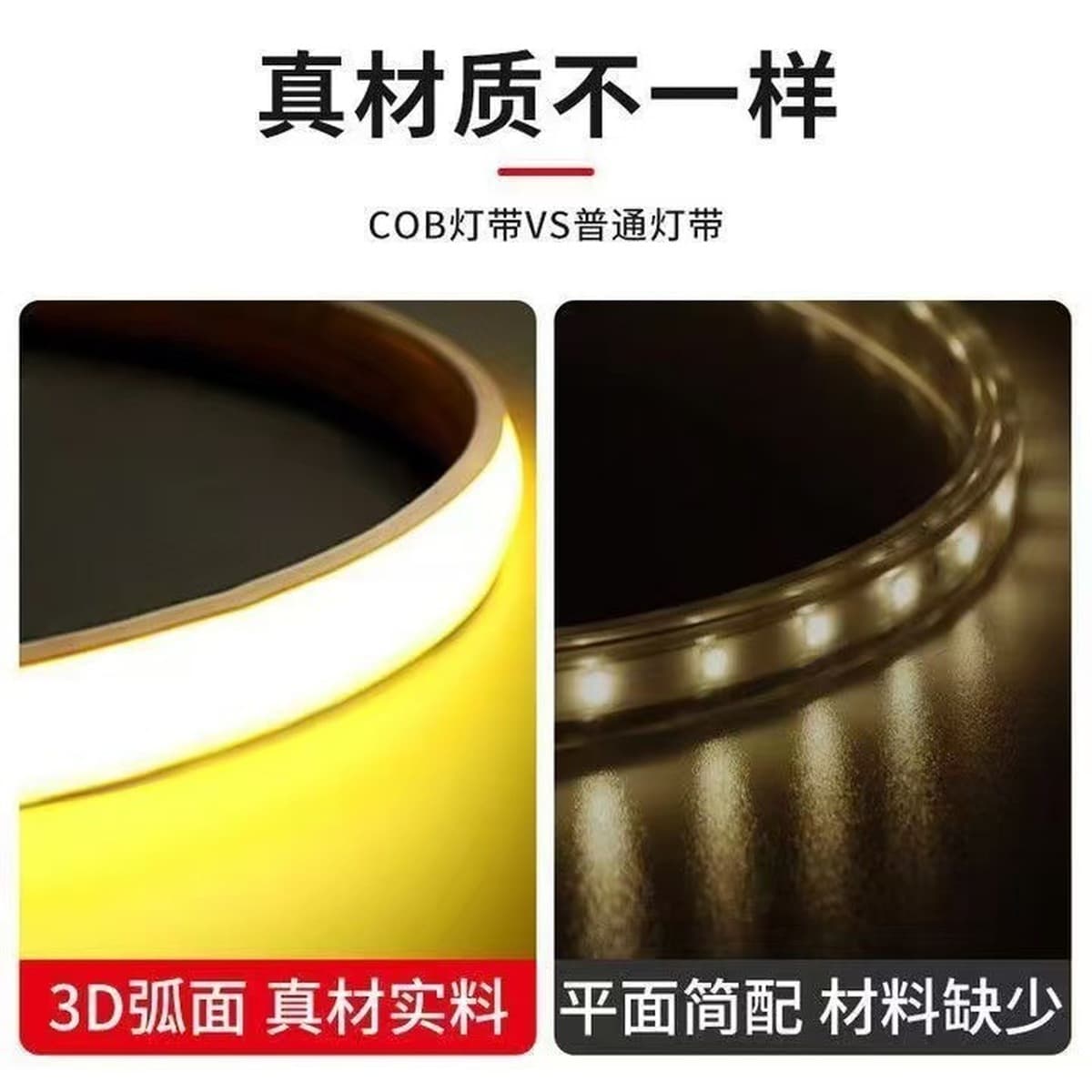 Солнечная светодиодная лента для наружного освещения, водонепроницаемая, суперяркая, для освещения двора, дома, сада,...