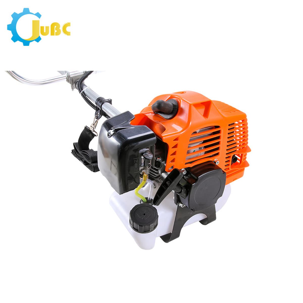 Бензиновая газонокосилка двухтактная боковая подвесная газонокосилка пропарная машина портативная бытовая пустошь косилка