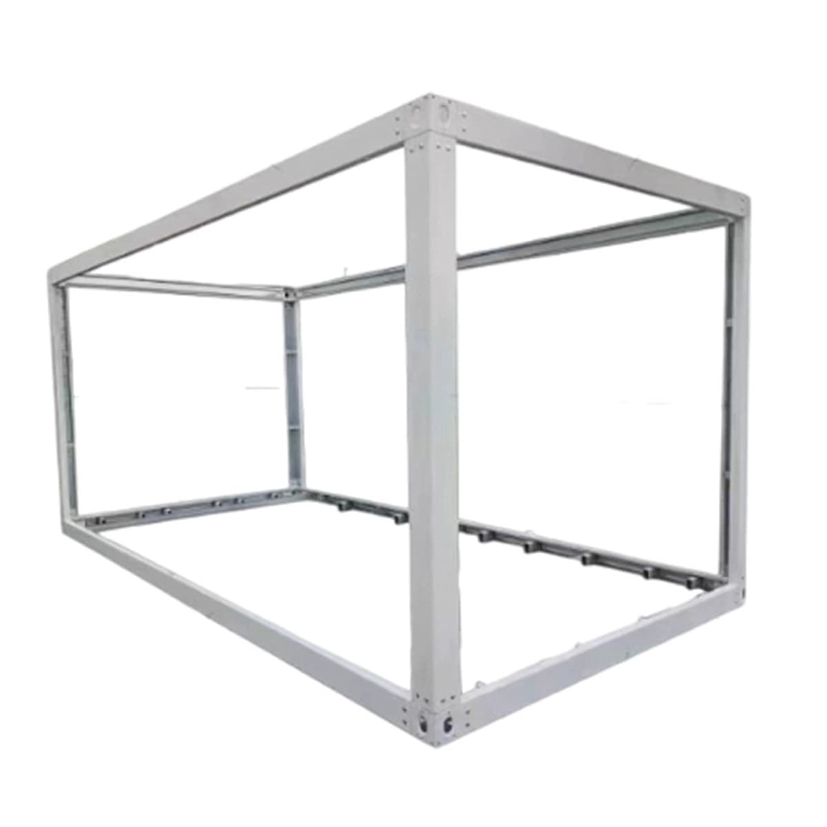 Мобильный дом-контейнер Сучжоу, сборный дом, B&B, мобильная вилла, интегрированный дом, офис, зимний сад