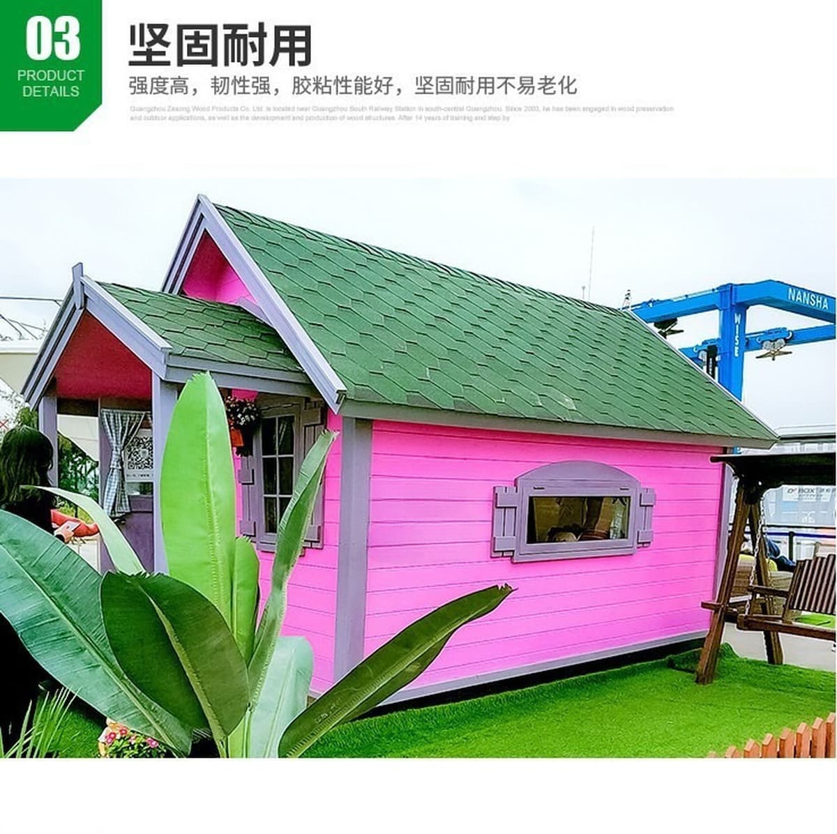 Открытый мобильный киоск Антикоррозийный шале кемпинг Звездный дом Вилла Сеть Red B & B Собранный жилой деревянный дом