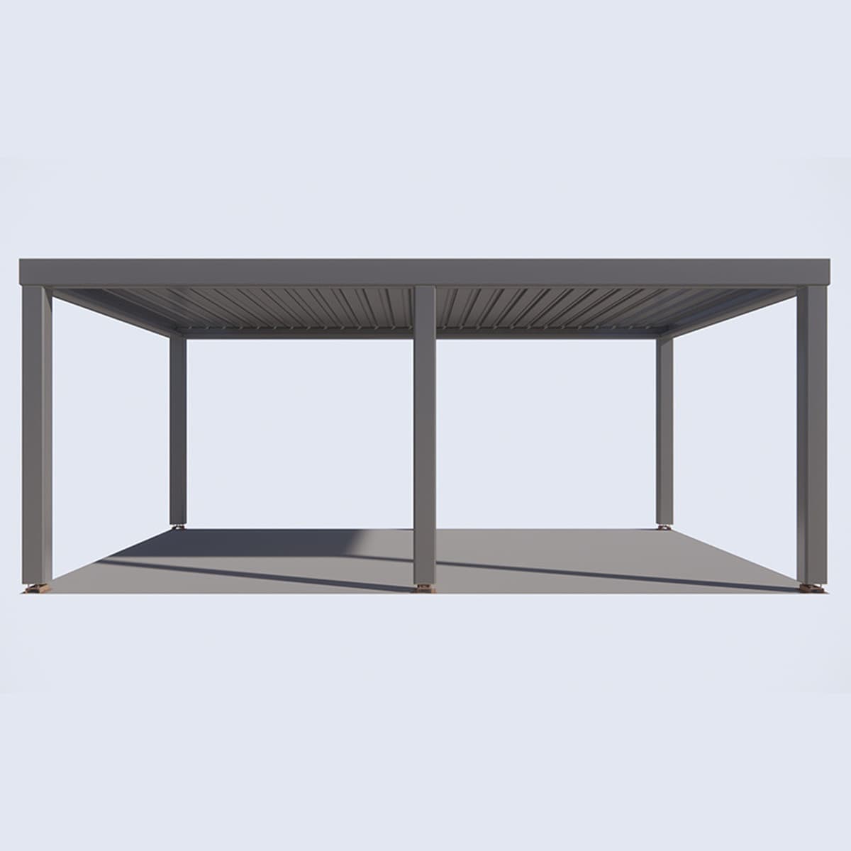 Садовый электрический складной навес для бассейна, виллы, декоративный алюминиевый экологичный навес-веранда