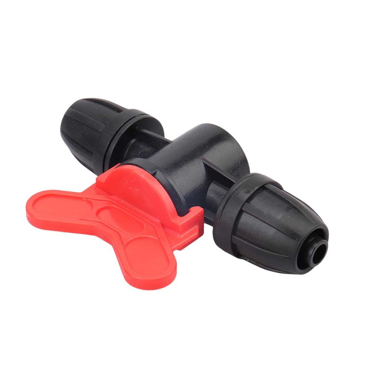 Аксессуары для капельного орошения 8/11 капиллярная пряжка переменной диаметра 4/7 тройник микрораспылитель фитинги для...