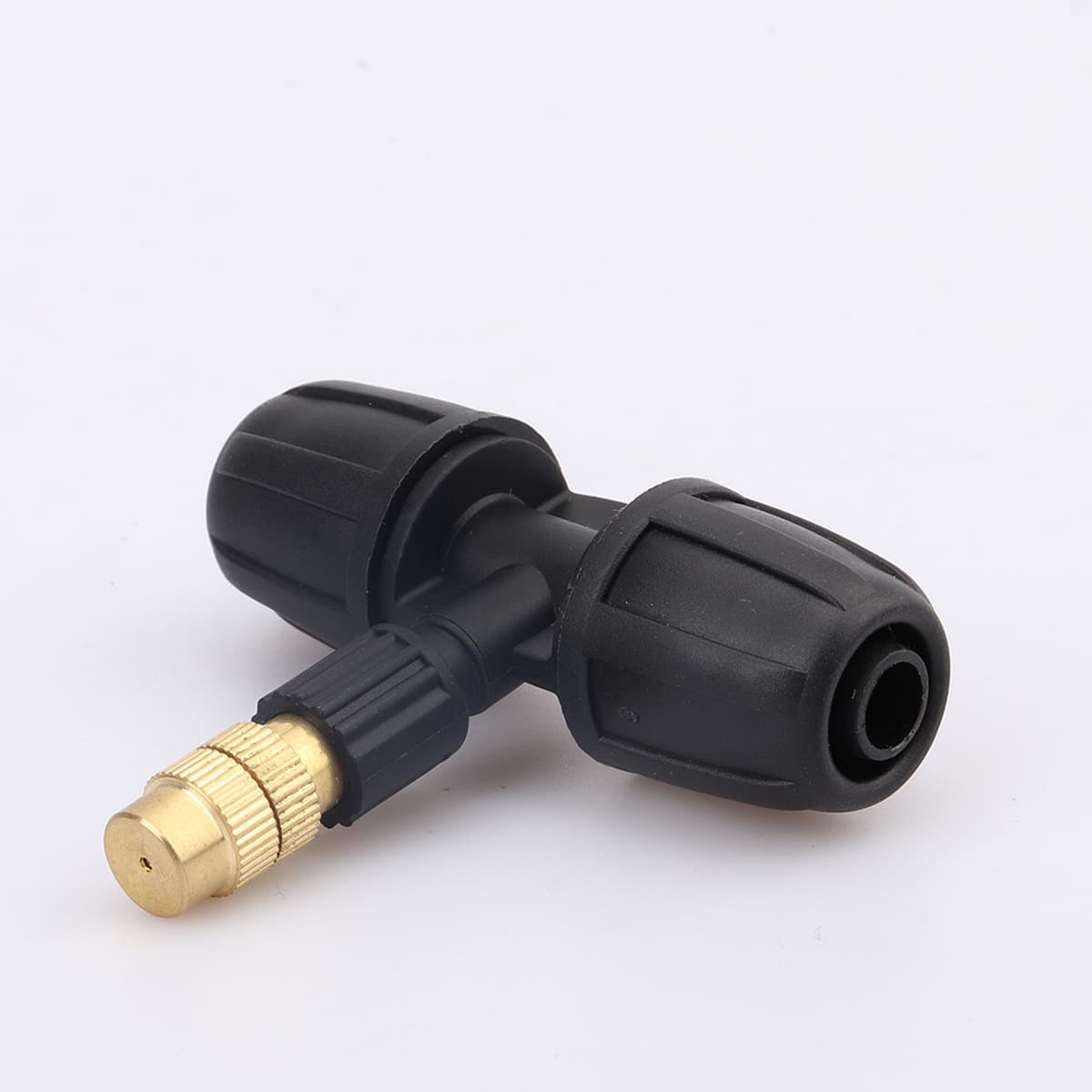 Аксессуары для капельного орошения 8/11 капиллярная пряжка переменной диаметра 4/7 тройник микрораспылитель фитинги для...