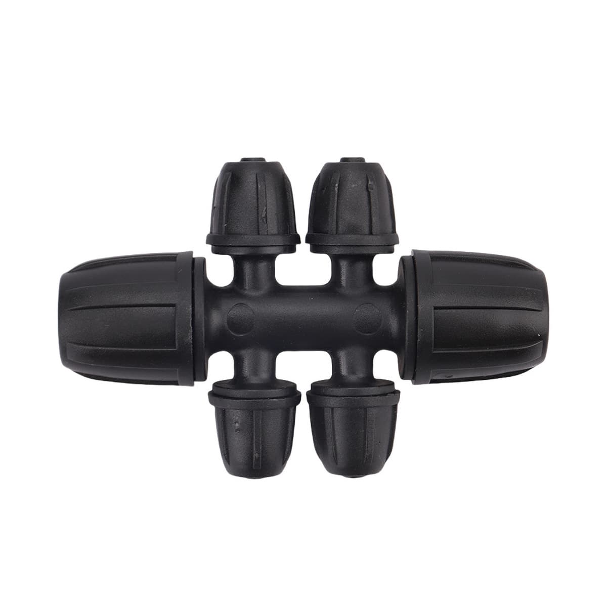 Аксессуары для капельного орошения 8/11 капиллярная пряжка переменной диаметра 4/7 тройник микрораспылитель фитинги для...