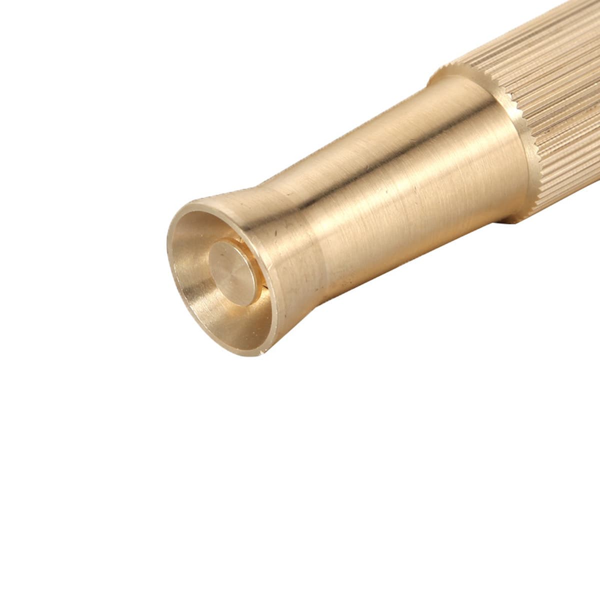 Медный прямой распылитель водяной пистолет бытовой простой высокого давления автомойка водяной пистолет аксессуары...