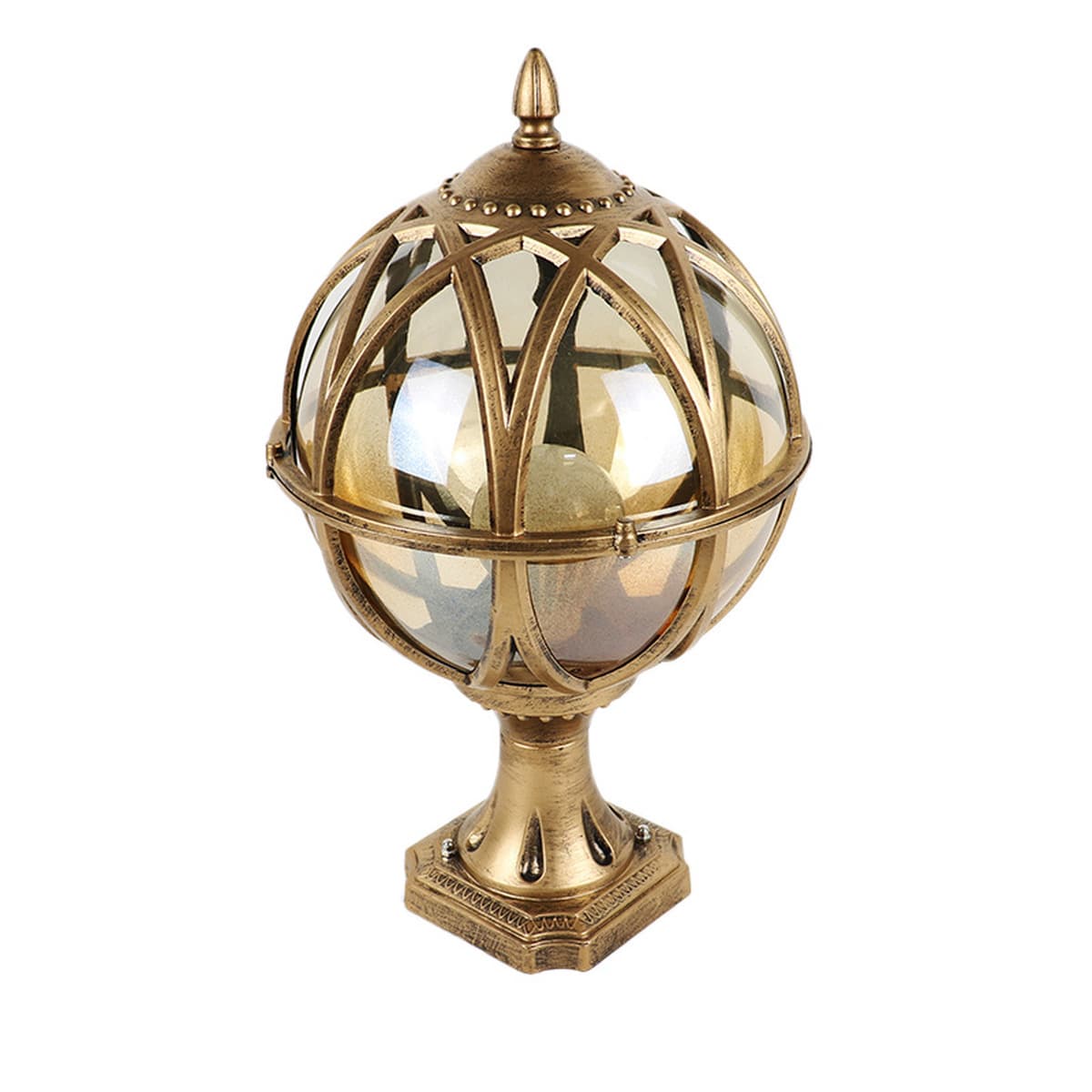 Открытый Стены Сад Вилла Дверь Колонна Лампа Дверной Светильник Открытый Двор Колонна Лампа Водонепроницаемый Европейский...