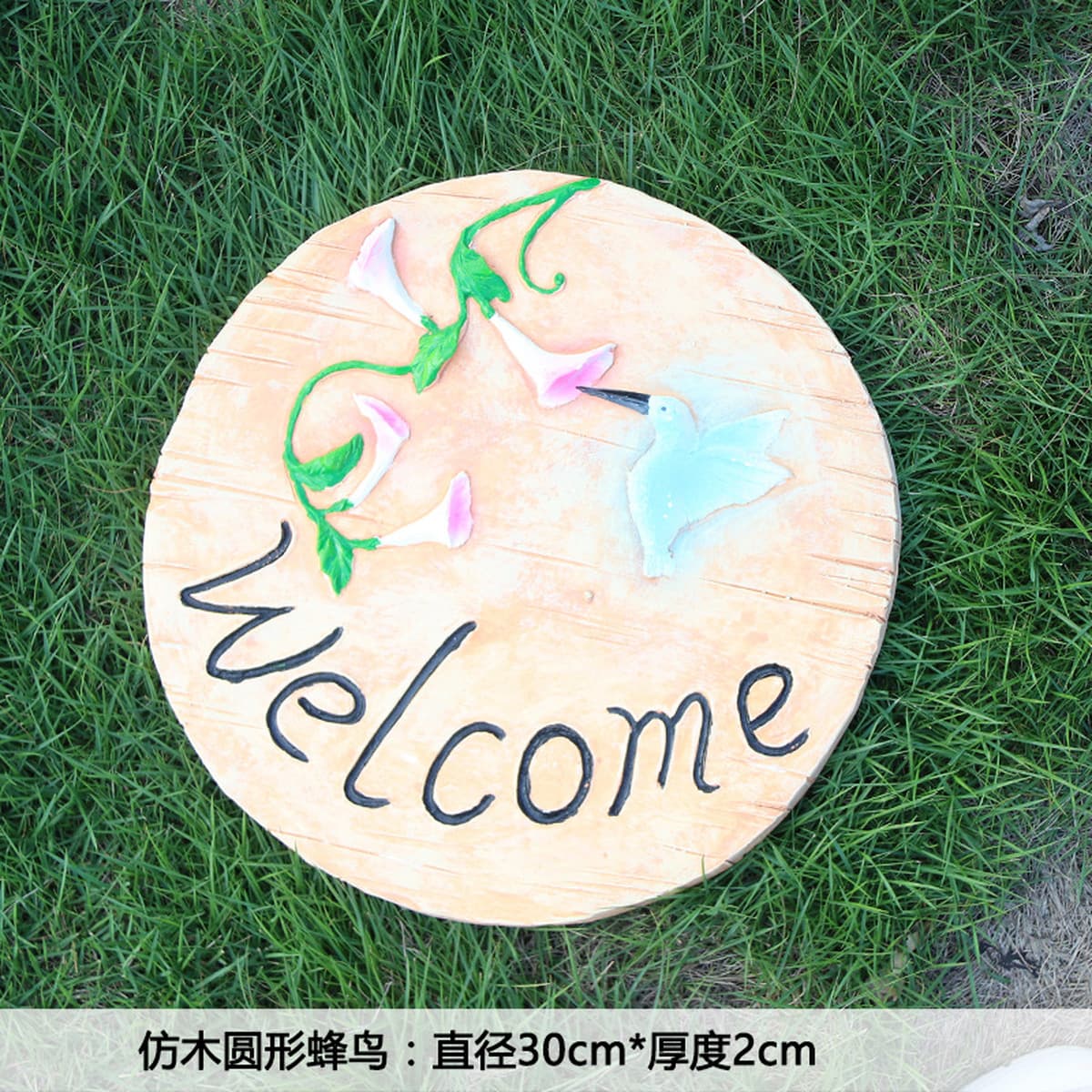 Вилла Газон Ступенчатый Камень Педаль Ступенчатый Камень Флуоресцентный Ступенчатый Камень Сад Двор Макет Декоративные...