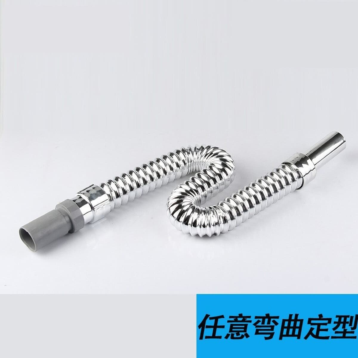 Дренажная труба для раковины Овощной бассейн Кухня Универсальный Телескопический пластиковый дезодорант Стол для раковины...