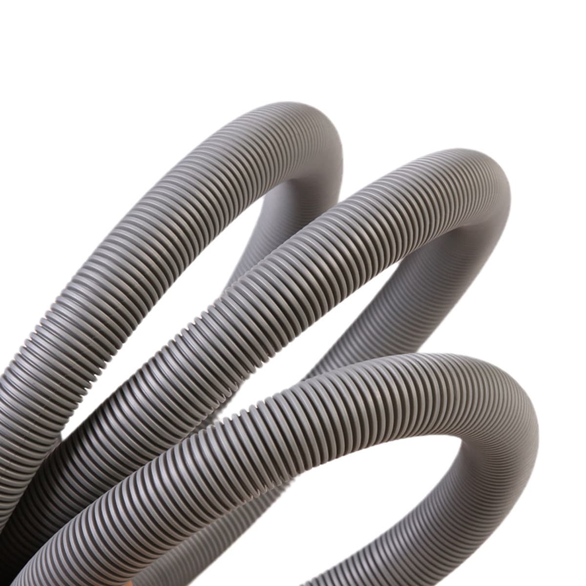 Утолщение автоматической барабанной стиральной машины для дренажной трубы Удлинительный шланг Водосточная труба...