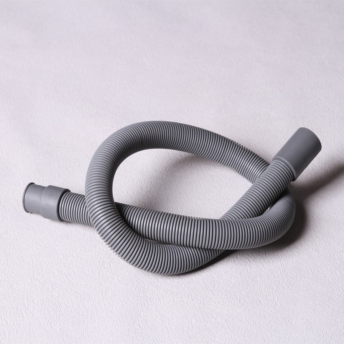 Утолщение автоматической барабанной стиральной машины для дренажной трубы Удлинительный шланг Водосточная труба...