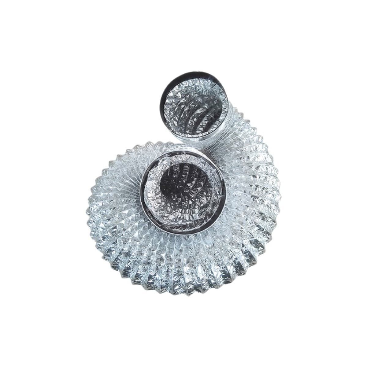 Высокотемпературная стойкая стальная проволока алюминиевая фольга вентиляционные трубы для кухни стальная проволока...