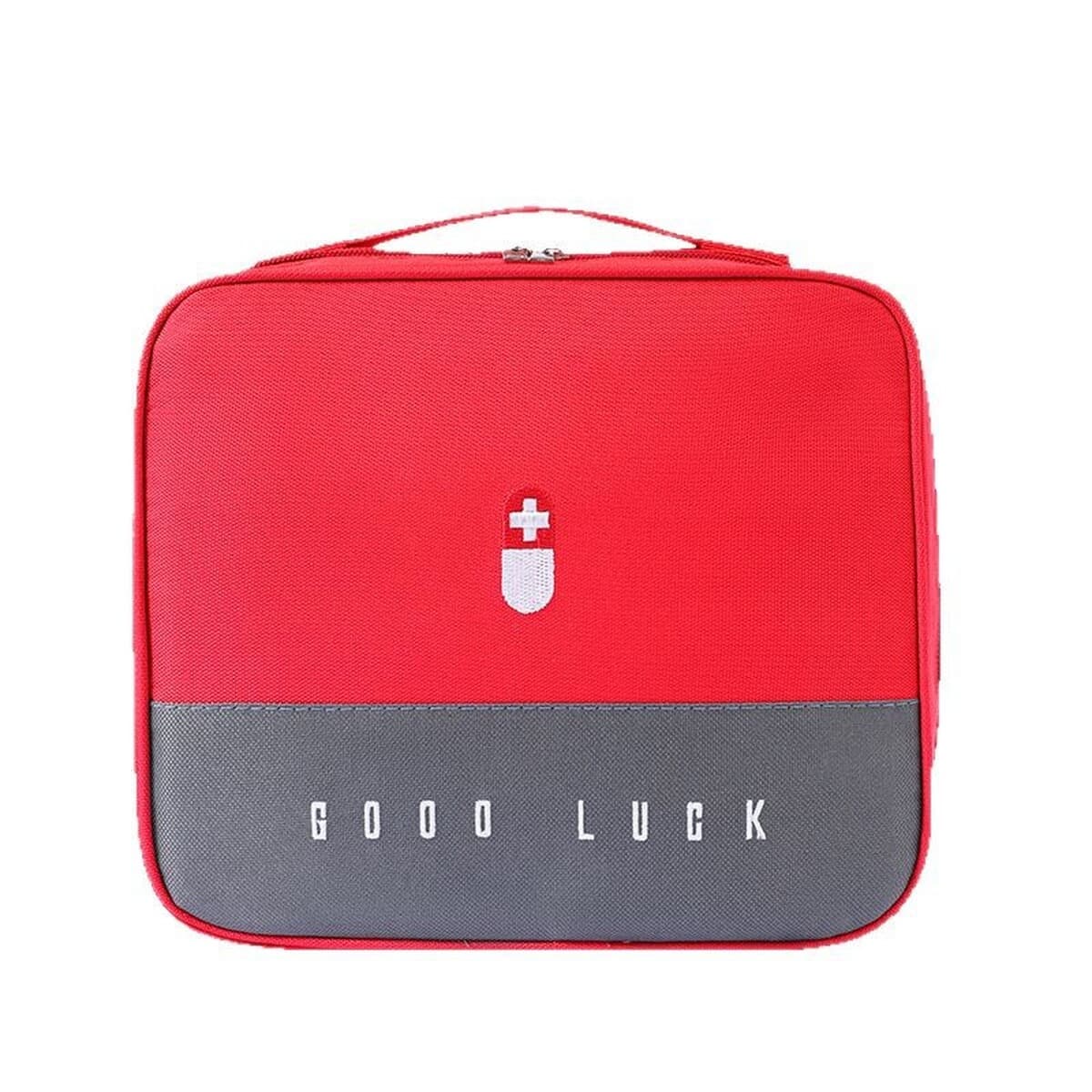 Упаковочная сумка для экстренных принадлежностей для путешествий, сумка для здоровья, портативная сумка для семейной...