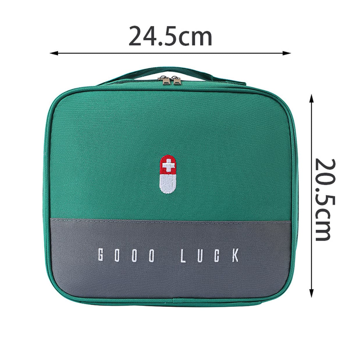 Упаковочная сумка для экстренных принадлежностей для путешествий, сумка для здоровья, портативная сумка для семейной...