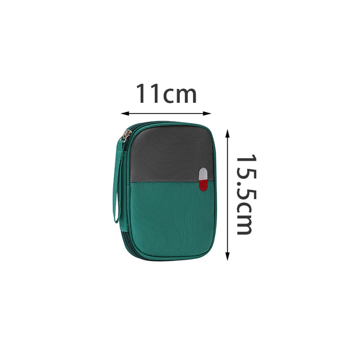 Упаковочная сумка для экстренных принадлежностей для путешествий, сумка для здоровья, портативная сумка для семейной...