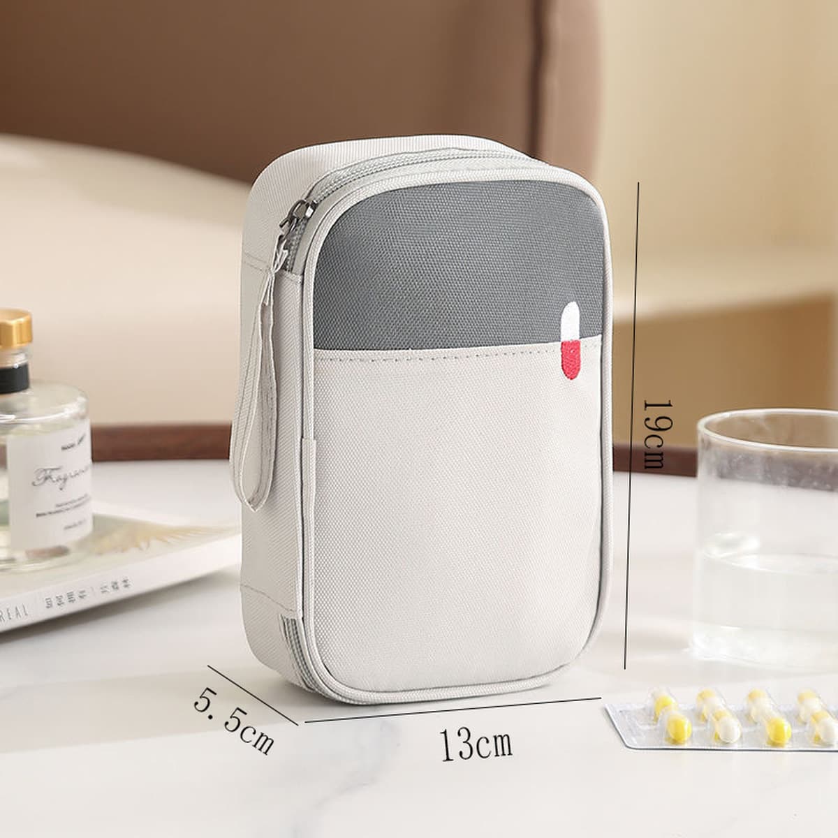 Профилактика эпидемии пакет изоляционных принадлежностей санитарный аварийный комплект тактическая сумка для здоровья...