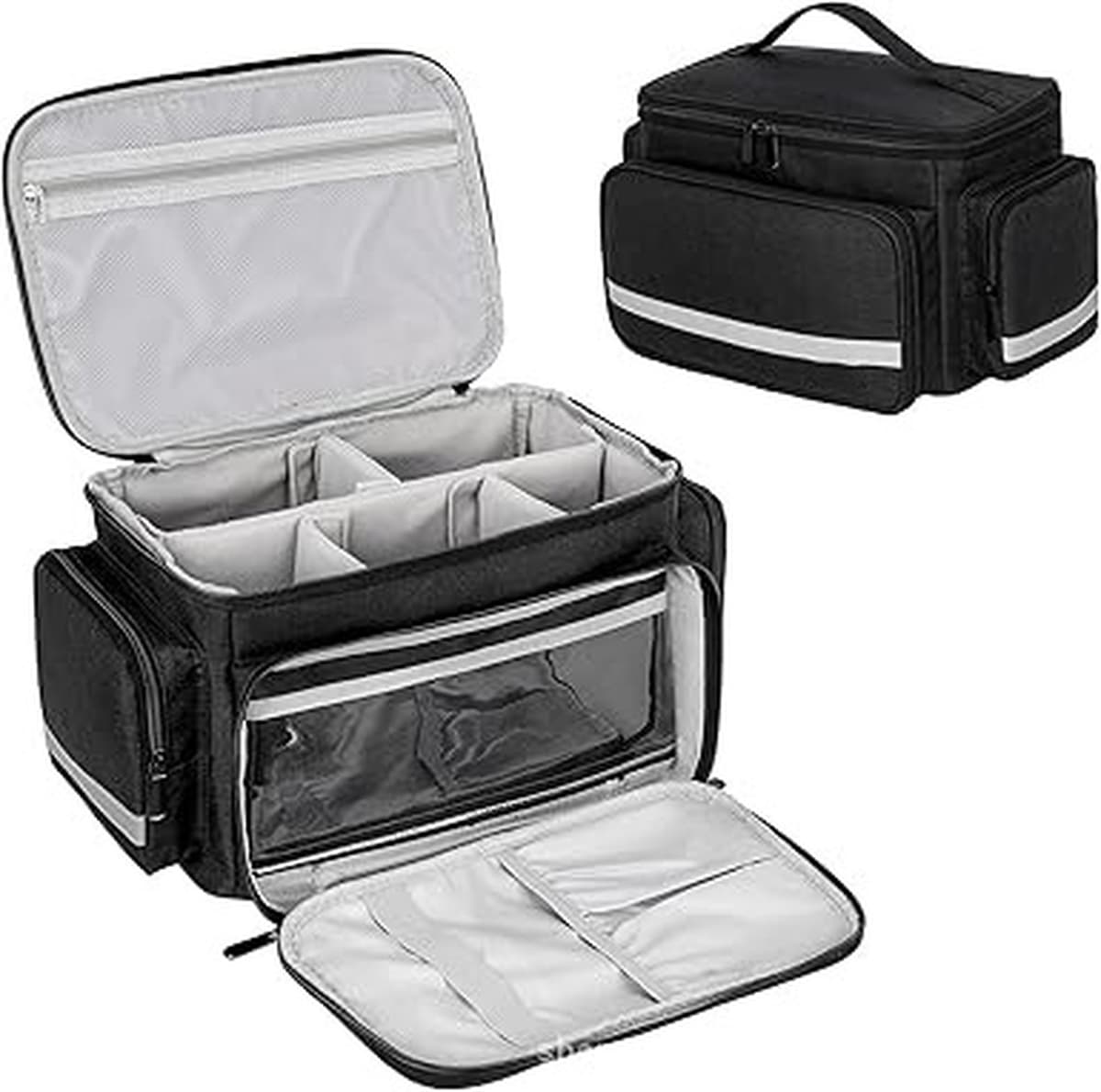 Большой вместительный пакет для семейного здоровья