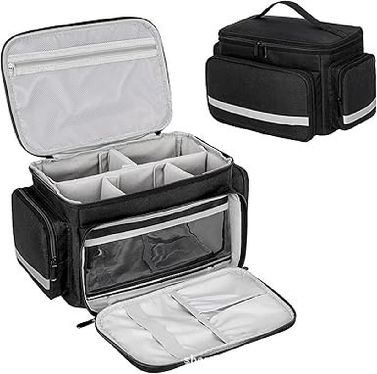 Большой вместительный пакет для семейного здоровья