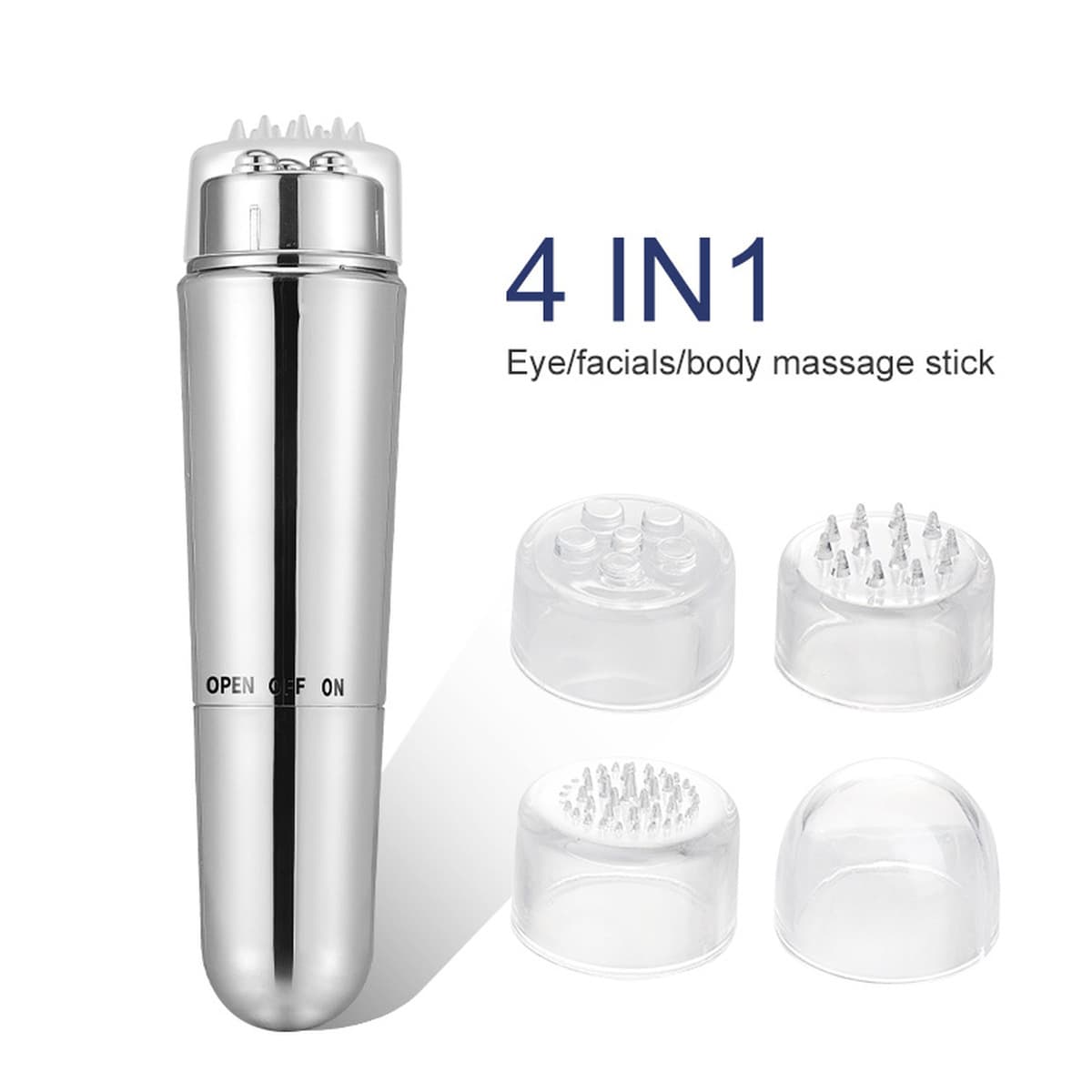 Электрический инструмент для массажа глаз, косметический инструмент, инструмент для введения крема для глаз, лифтинг,...