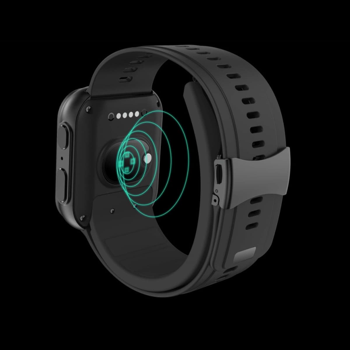 Новый медицинский уровень 4G вызов для записи артериального давления браслет носимый медицинский инструмент для мониторинга...