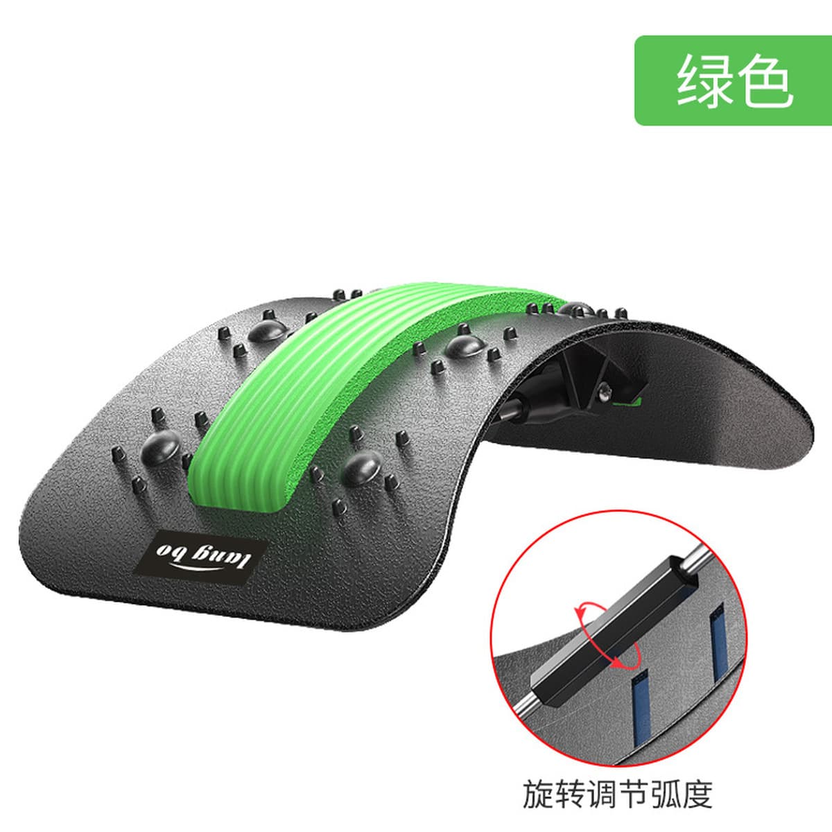 Ортопедический корректор для поясницы, массажер при грыже межпозвоночного диска, устройство для здоровья позвоночника,...