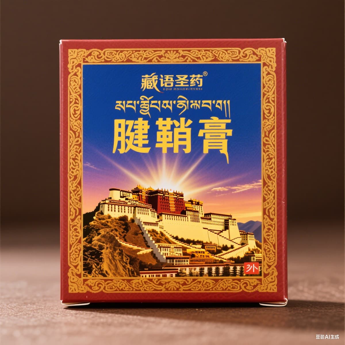 Liao Shug Gong, сухожильная оболочка, выпуклая пластырь, большой палец, полынь, массажный крем, запястный крем