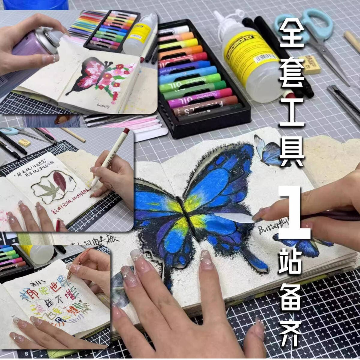 Непал ручной работы diyLokta растения подлинные готовые готовые материалы для девочек пони ручная книга карандаш