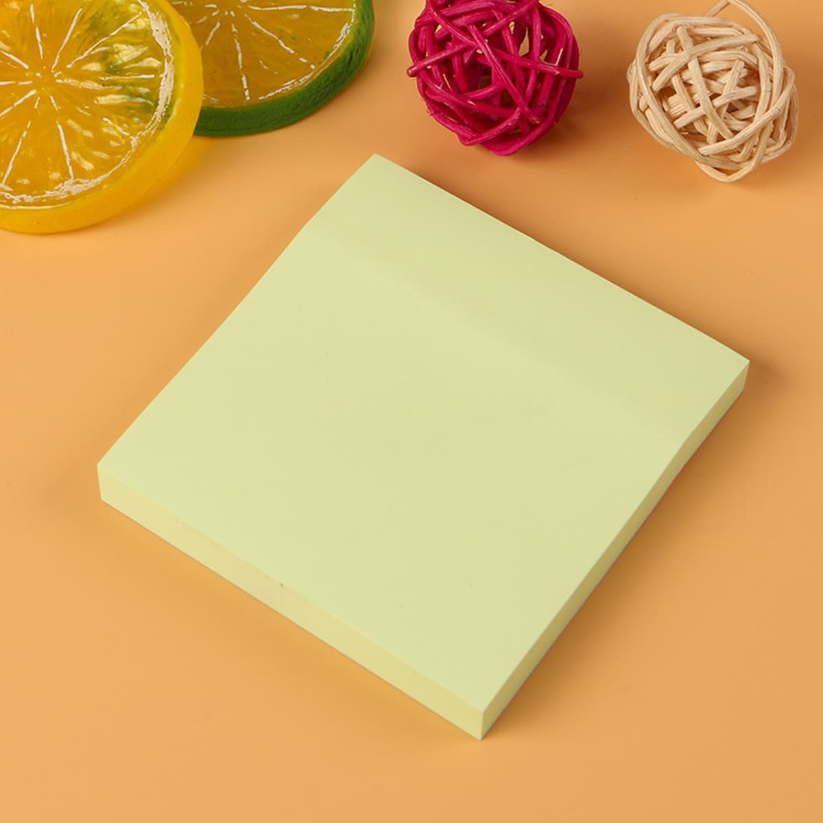 Производители напрямую поставляют обычные цветные N-вторичные наклейки креативные канцелярские товары для заметок бумага для...