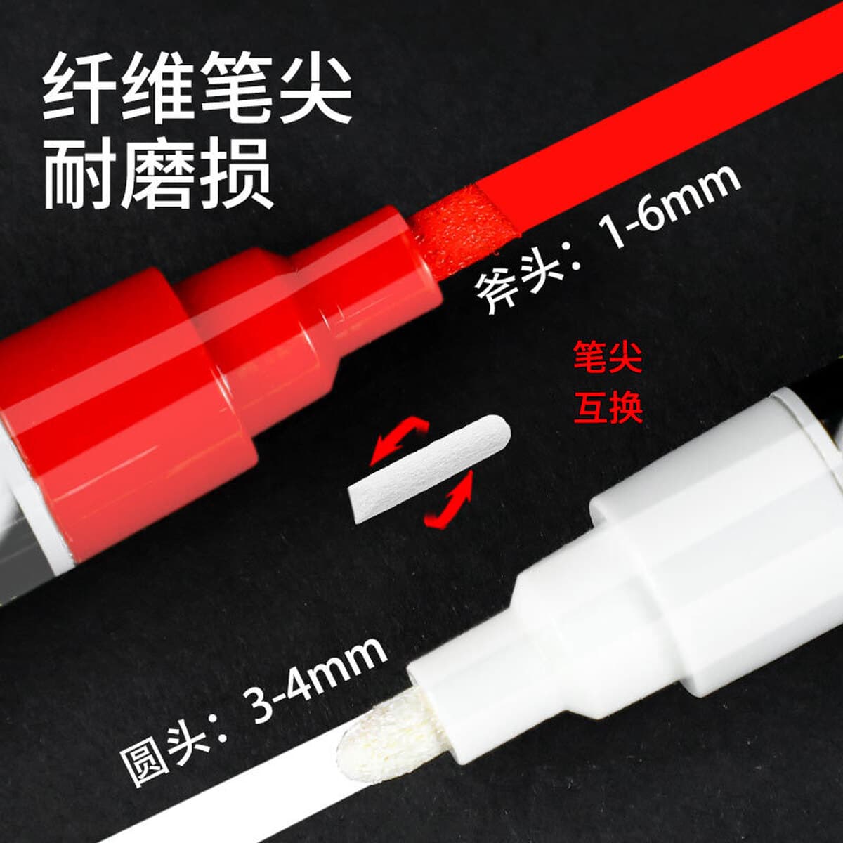 Жидкий мел Suomeqi, водорастворимый, пылезащитный мел для рисования граффити, стираемый знак, акриловый маркер для доски