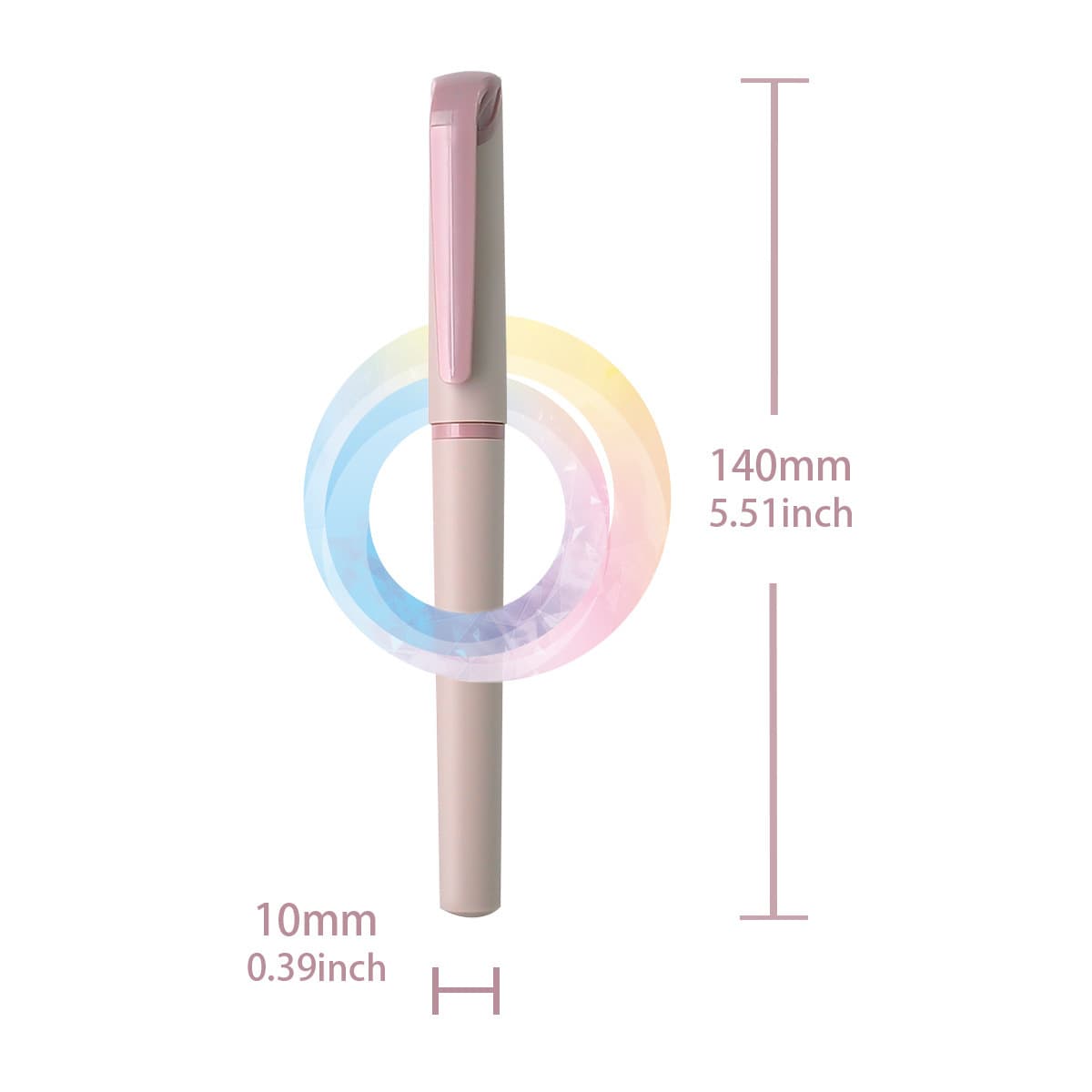 Пятьдесят тысяч канцелярских товаров, нейтральных ручек, бизнес-реклама, подпись быстрая сушка